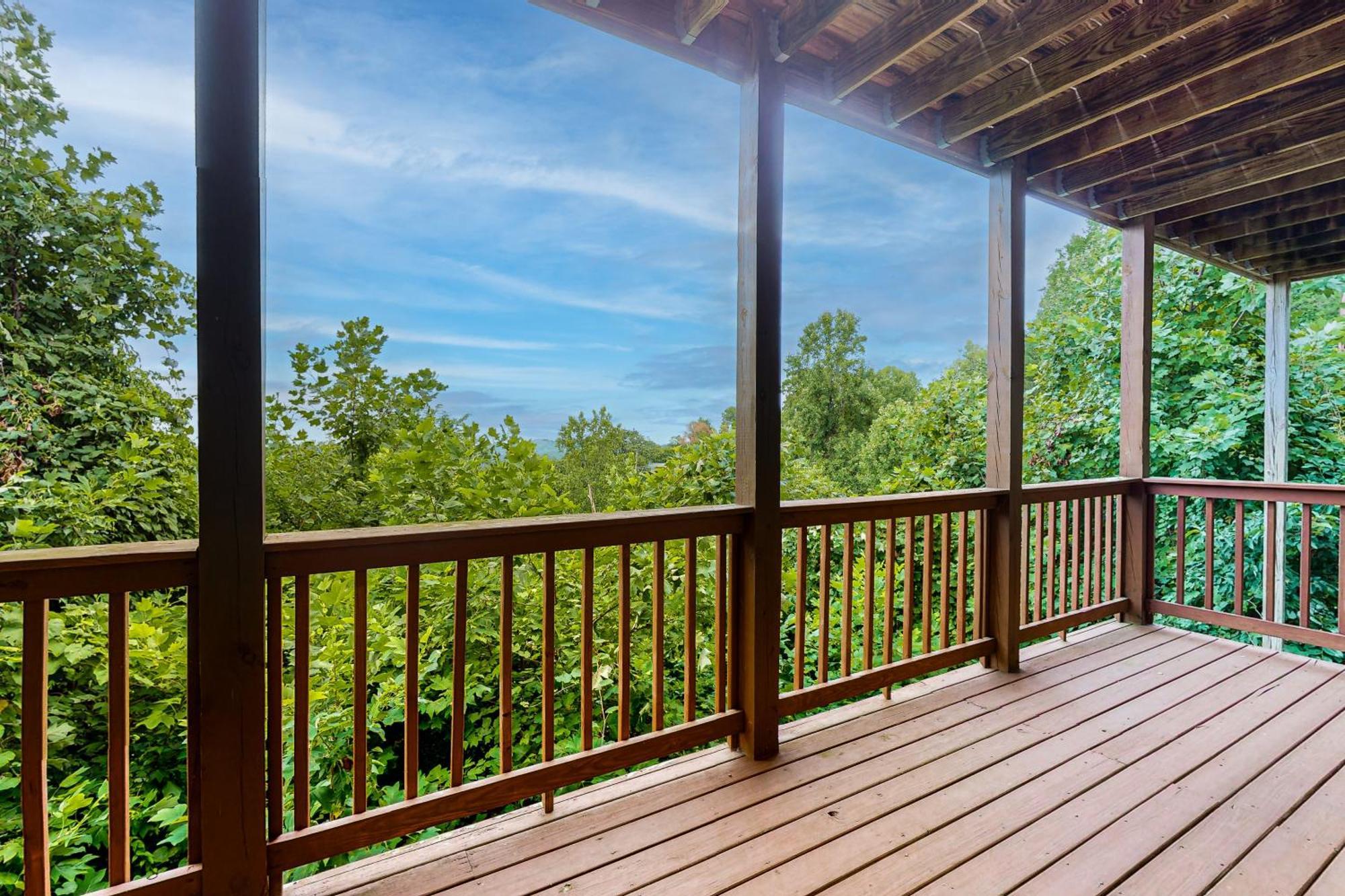 A Point Of View Villa Little Cove Exteriör bild